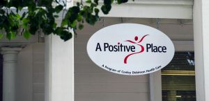 A Positive Place, Living with HIV and AIDS, a program of Cooley Dickinson Hospital, Northampton, MA 01060.