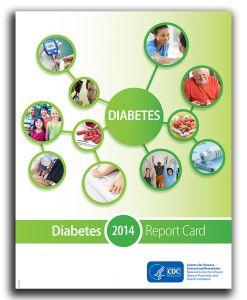 Information on the state of diabetes in the United States