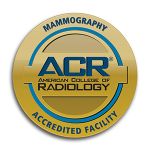 ACR Mammography Accreditation Seal