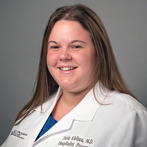 Shasta Kielbasa, MD, Hospitalist, Cooley Dickinson Medical Group Hospitalists