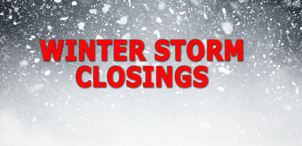Winter storm closings, Cooley Dickinson Hospital, 30 Locust Street, Northampton, MA 01060.