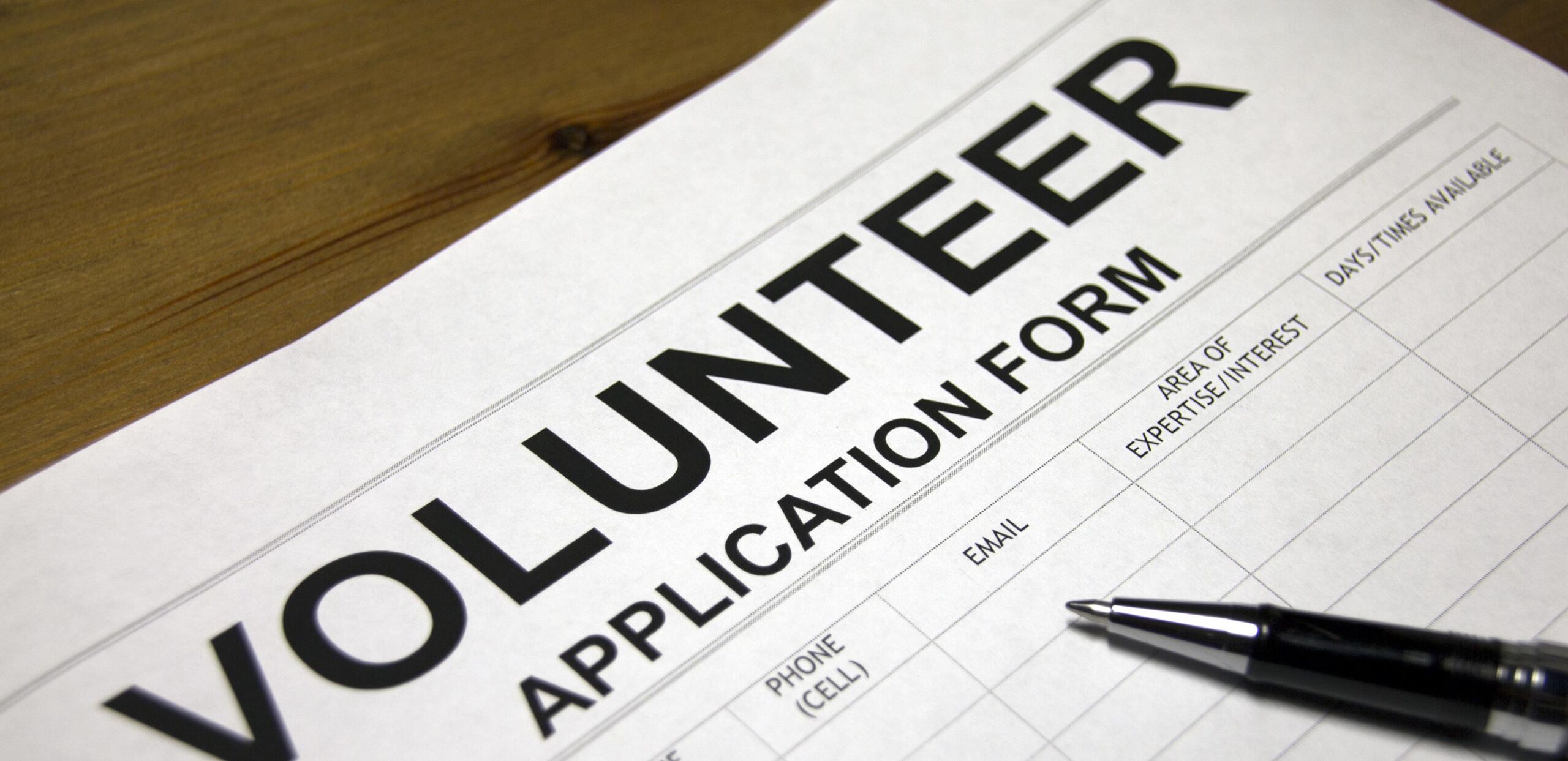 Cooley Dickinson Hospital Volunteer Application Form