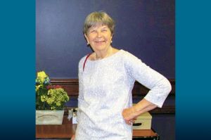 Nancy Flickinger, Volunteer