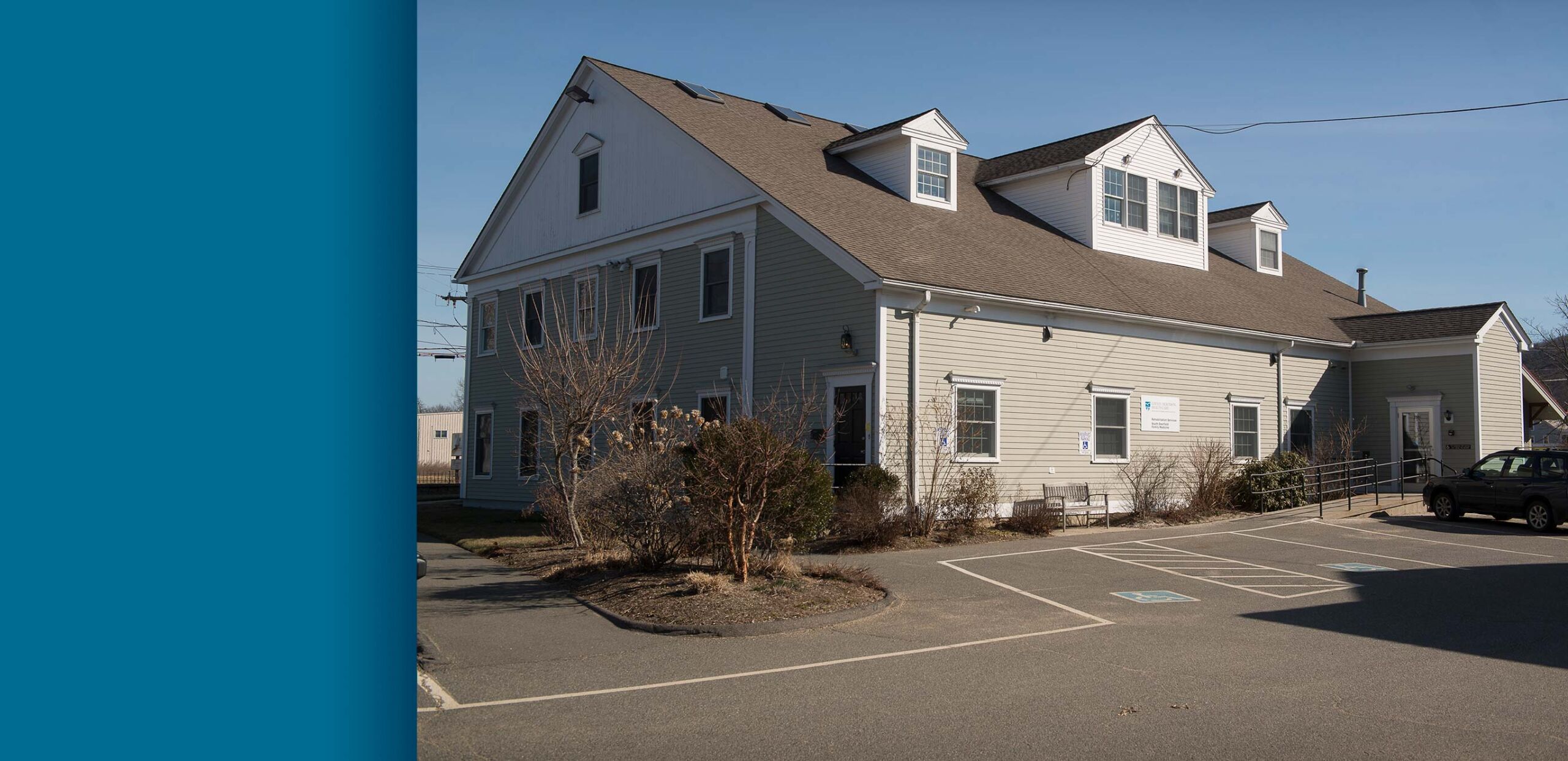 Cooley Dickinson Rehabilitation Services - South Deerfield, MA