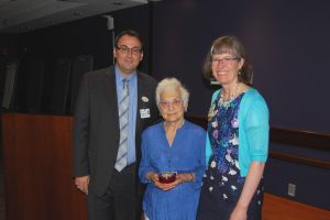 Volunteer Award Recognition