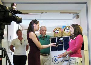 WWLP News 22's Alessandra Martinez interviews Avital Carlis, Administrative Director of the Mass General Cancer Center at Cooley Dickinson Hospital.