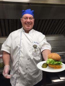 Executive Chef Gary Weiss