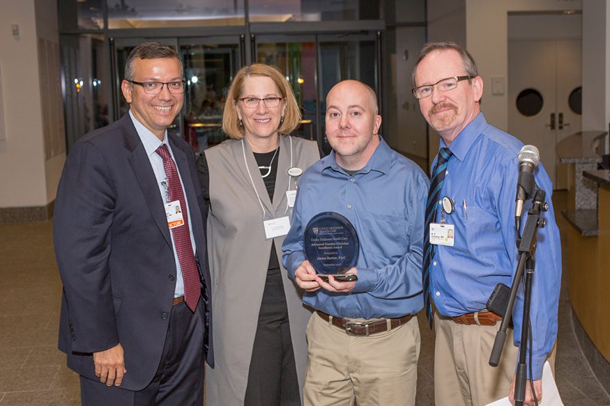 Cooley Dickinson Medical Staff Awards Ceremony