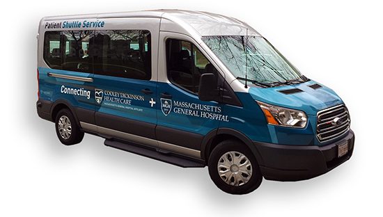 Mgh Shuttle Cooley Dickinson Health Care Mgh Shuttle Cooley Dickinson Health Care