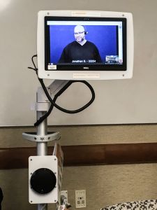 Video Remote Interpretation (VRI) provides patients with real-time access to live interpreters in many spoken languages as well as American Sign Language (ASL).