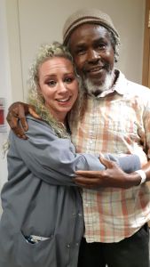 Nurse Monica & Roy