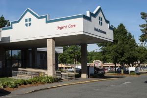 Cooley Dickinson's New Urgent Care facility on University Drive in Amherst (formerly AEIOU).