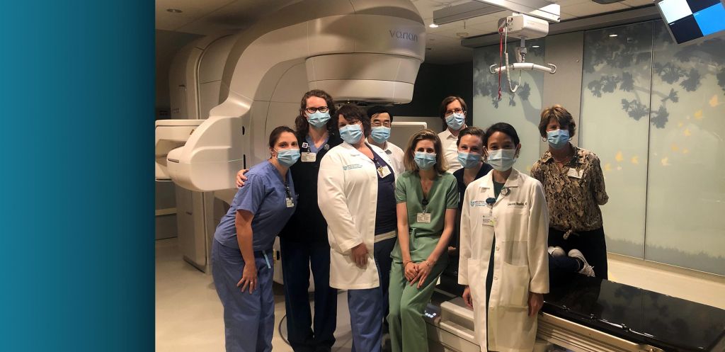 Radiation Oncology Team Mass General Cancer Center at Cooley Dickinson Hospital