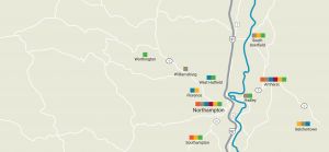 View All Cooley Dickinson Locations