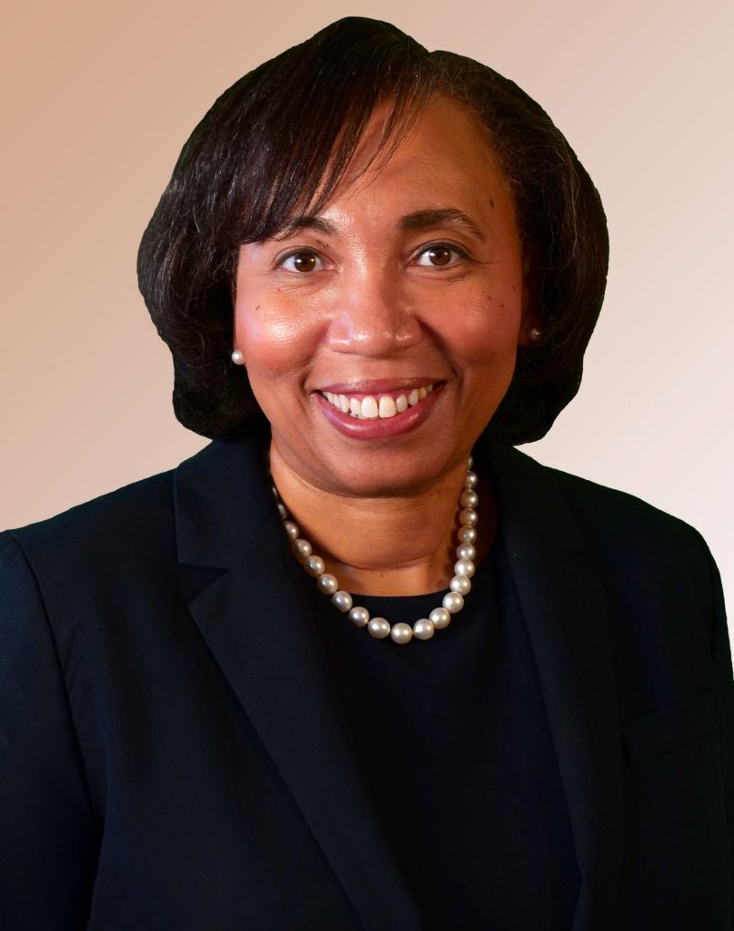 Lynnette Watkins, MD, MBA, new President and CEO of Cooley Dickinson Health Care.