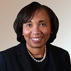 Cooley Dickinson Hospital President and Chief Operating Officer Lynnette M. Watkins, MD, MBA.