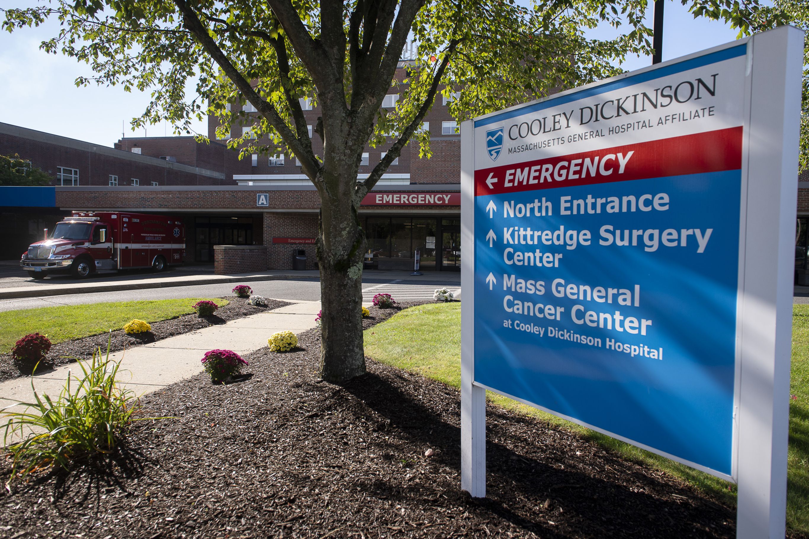 Campaign for the Cooley Dickinson Hospital Emergency Department