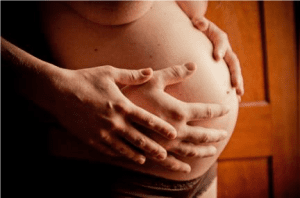 Pregnancy & Postpartum. Photo by Erin Newman-Long