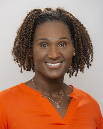 Dr. Ursula McMillian