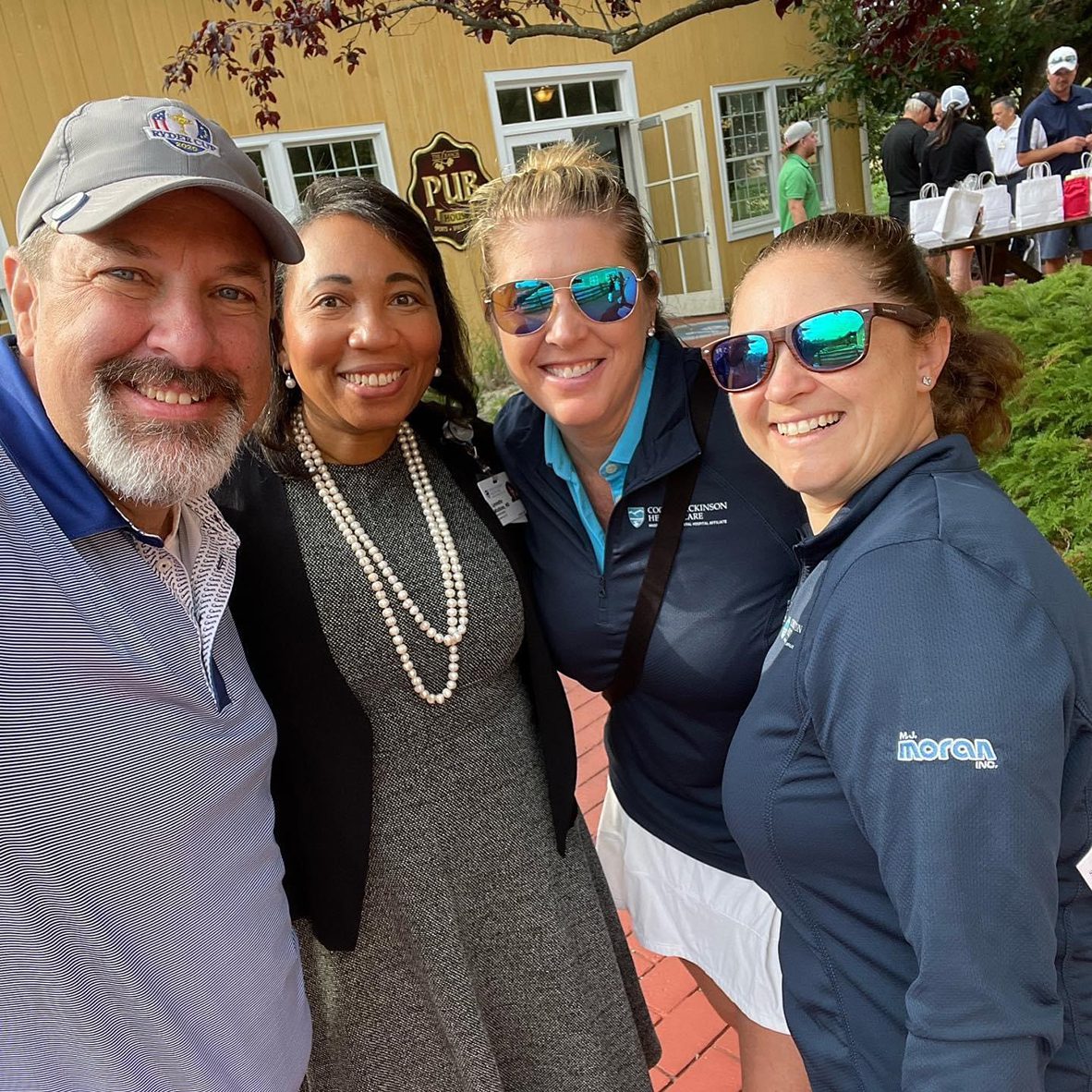 Golf For Health's 2024 Co-Chairs