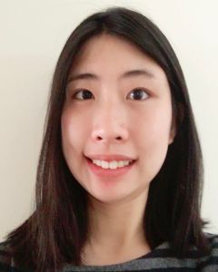 Volunteer Lisa Li