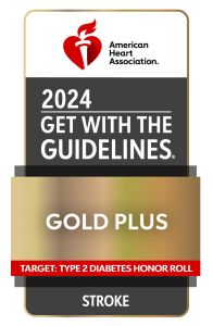 American Heart Association Get with the Guidelines logo