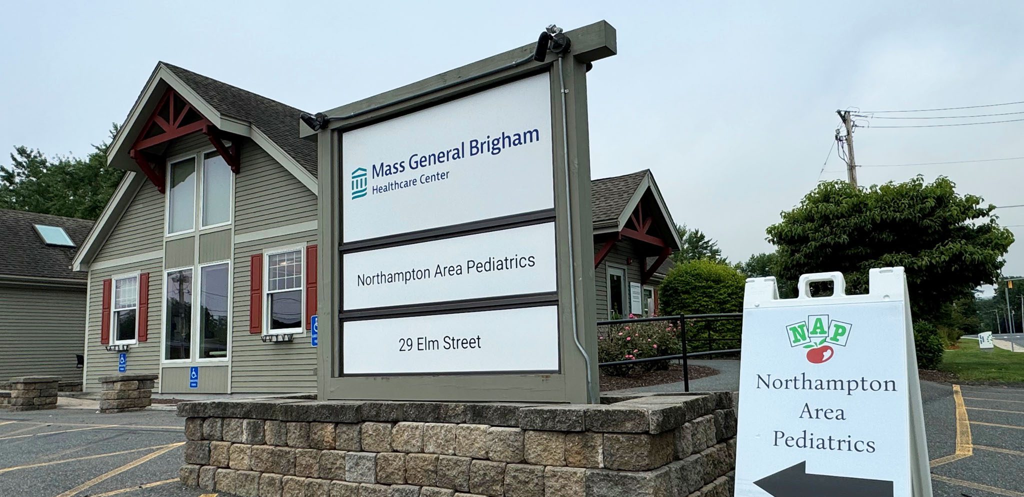Sugarloaf Pediatrics exterior