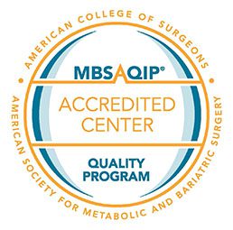 MBSQIP Accreditation Seal