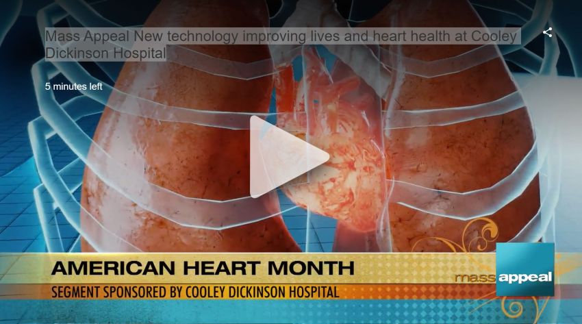 Heart Month: CardioMEMS Technology - Remote sensors help keep heart failure patients from returning to the hospital.